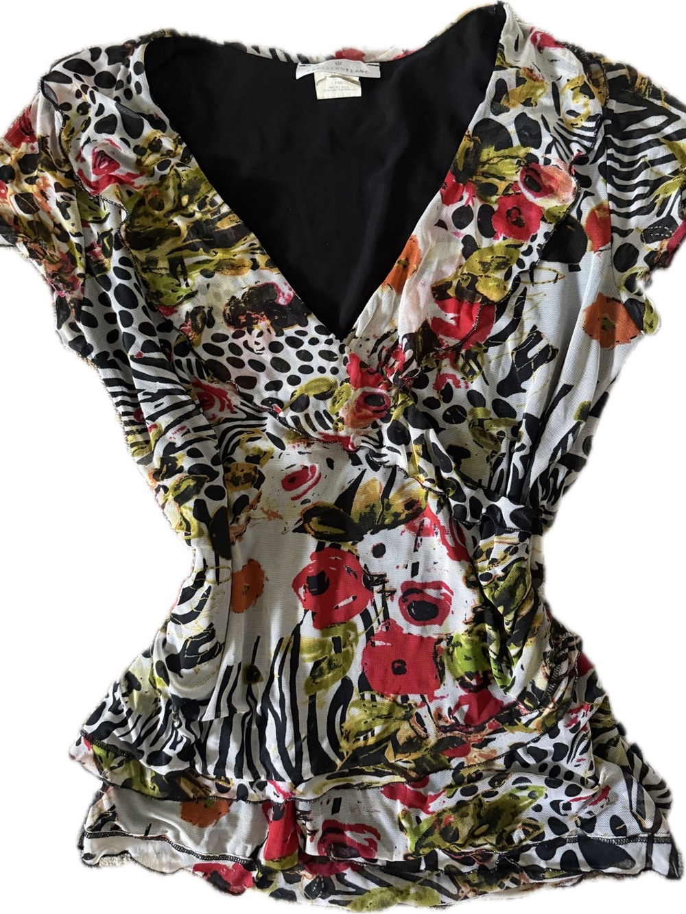 Funky Y2K Top